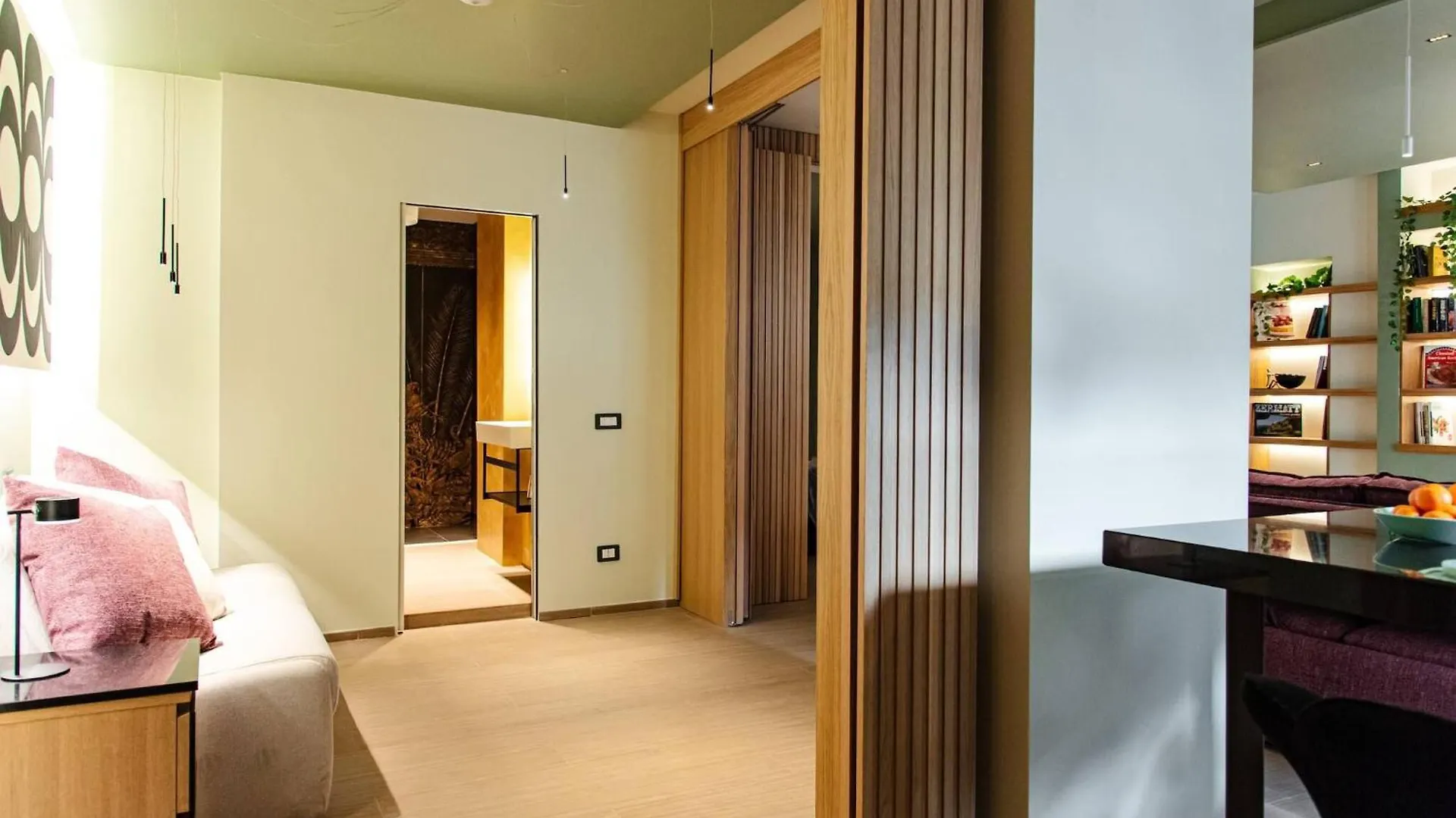 Charming Roma Apartment With Terrace - Perfect For Families And Friends 0*, Řím Itálie