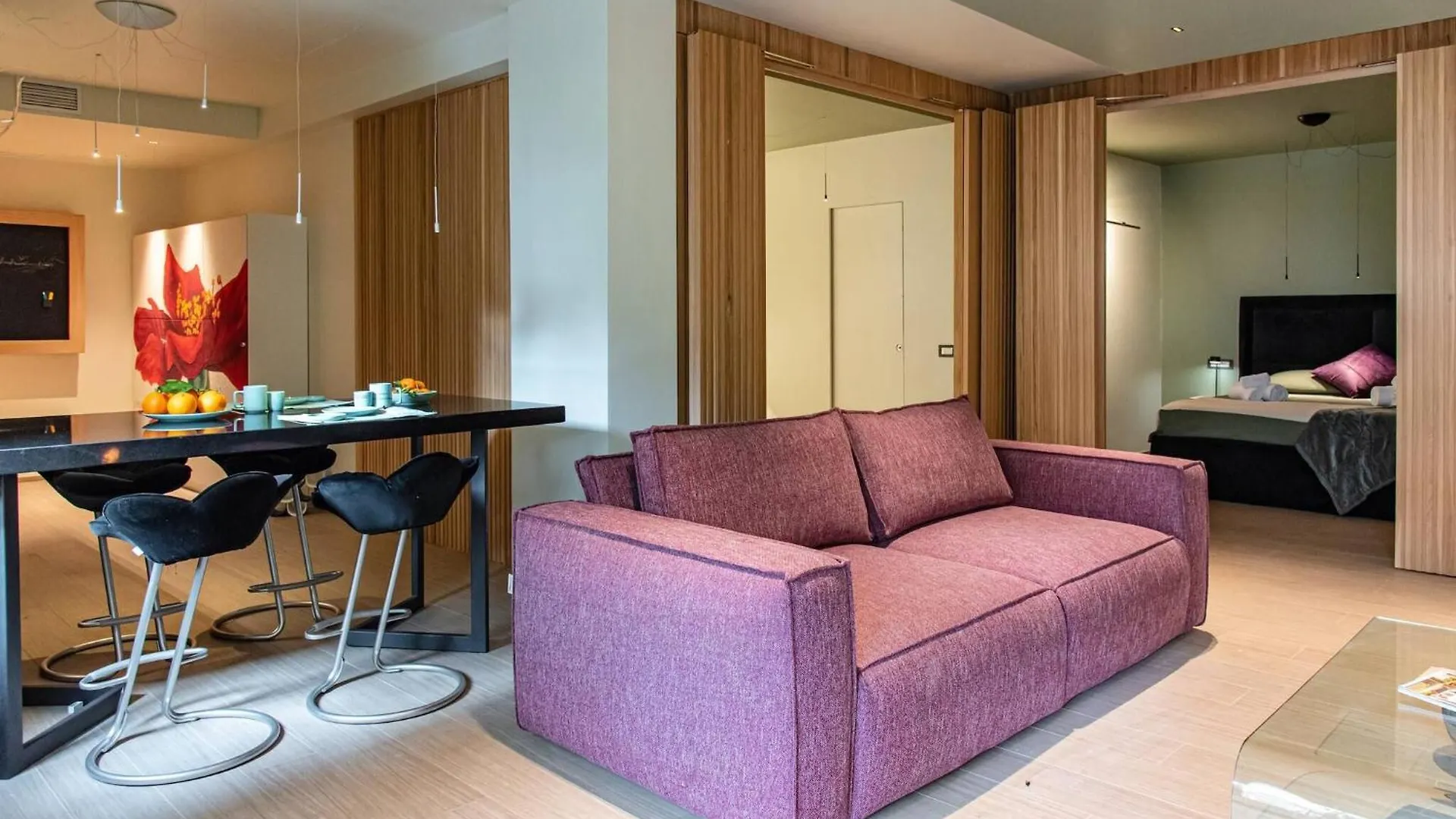 Charming Roma Apartment With Terrace - Perfect For Families And Friends Itálie