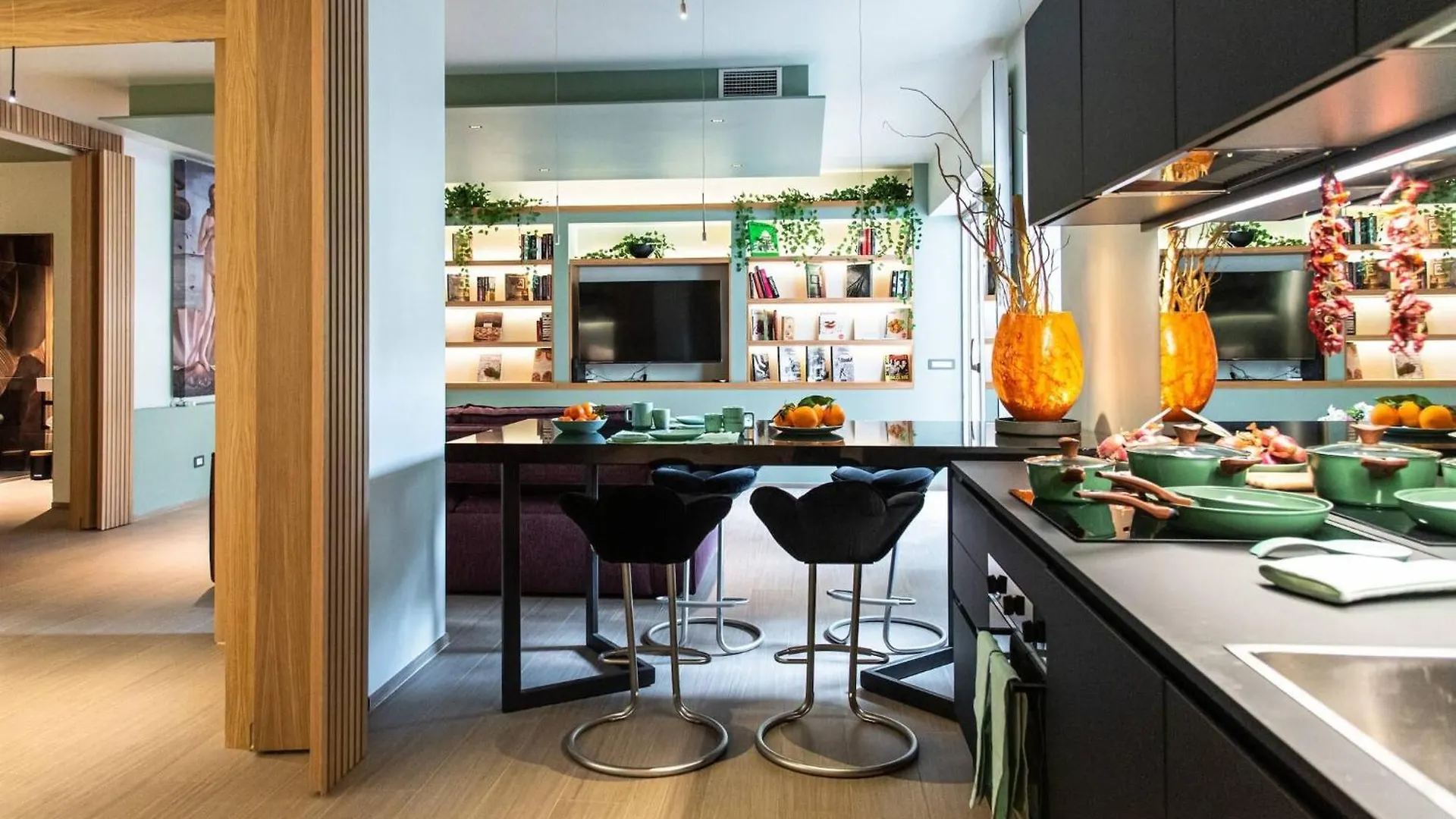 Charming Roma Apartment With Terrace - Perfect For Families And Friends Itálie