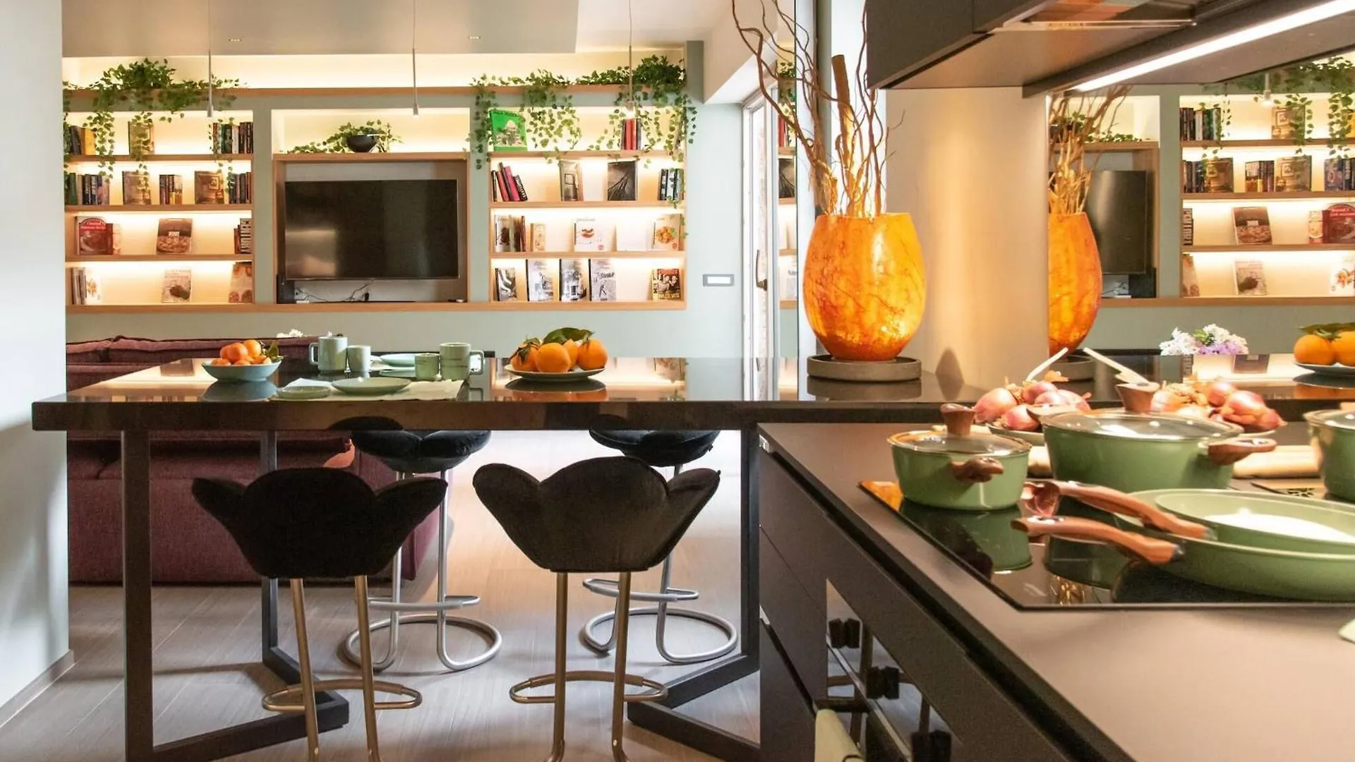 Charming Roma Apartment With Terrace - Perfect For Families And Friends